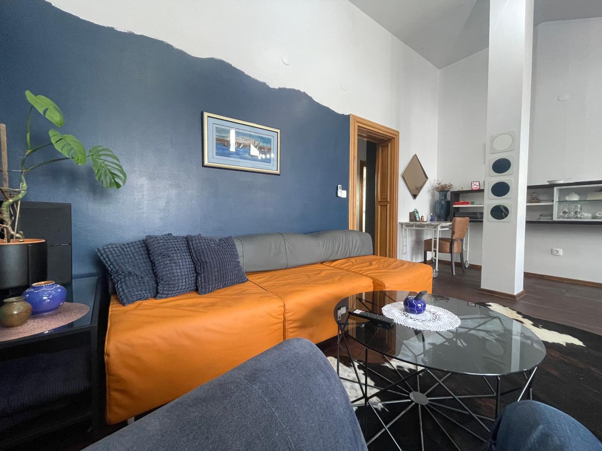 Vila Milka - Balkon - Besplatan Parking - Samostalna Prijava Karlovac Buitenkant foto